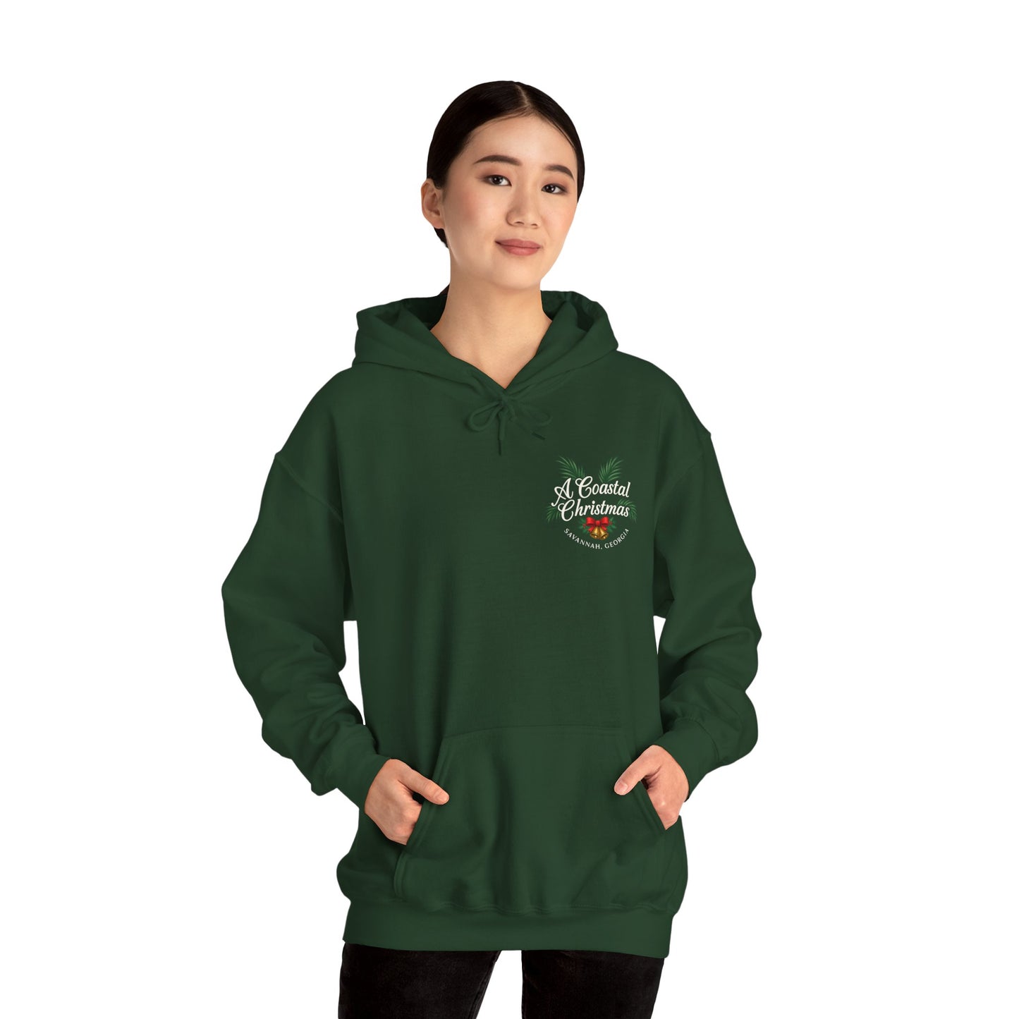 Savannah Christmas Hoodie