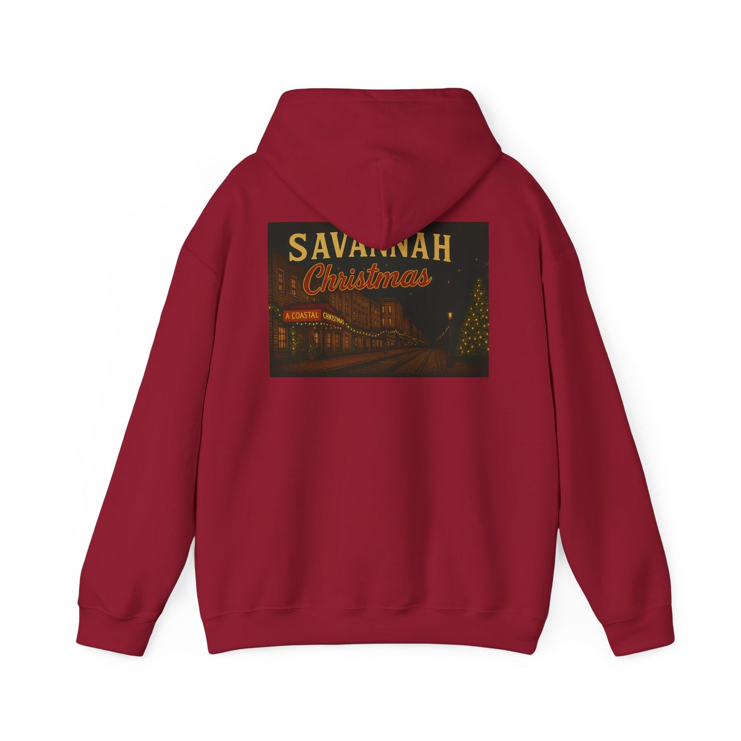 Savannah Christmas Hoodie