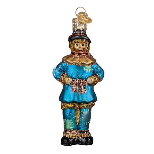 Scarecrow Ornament