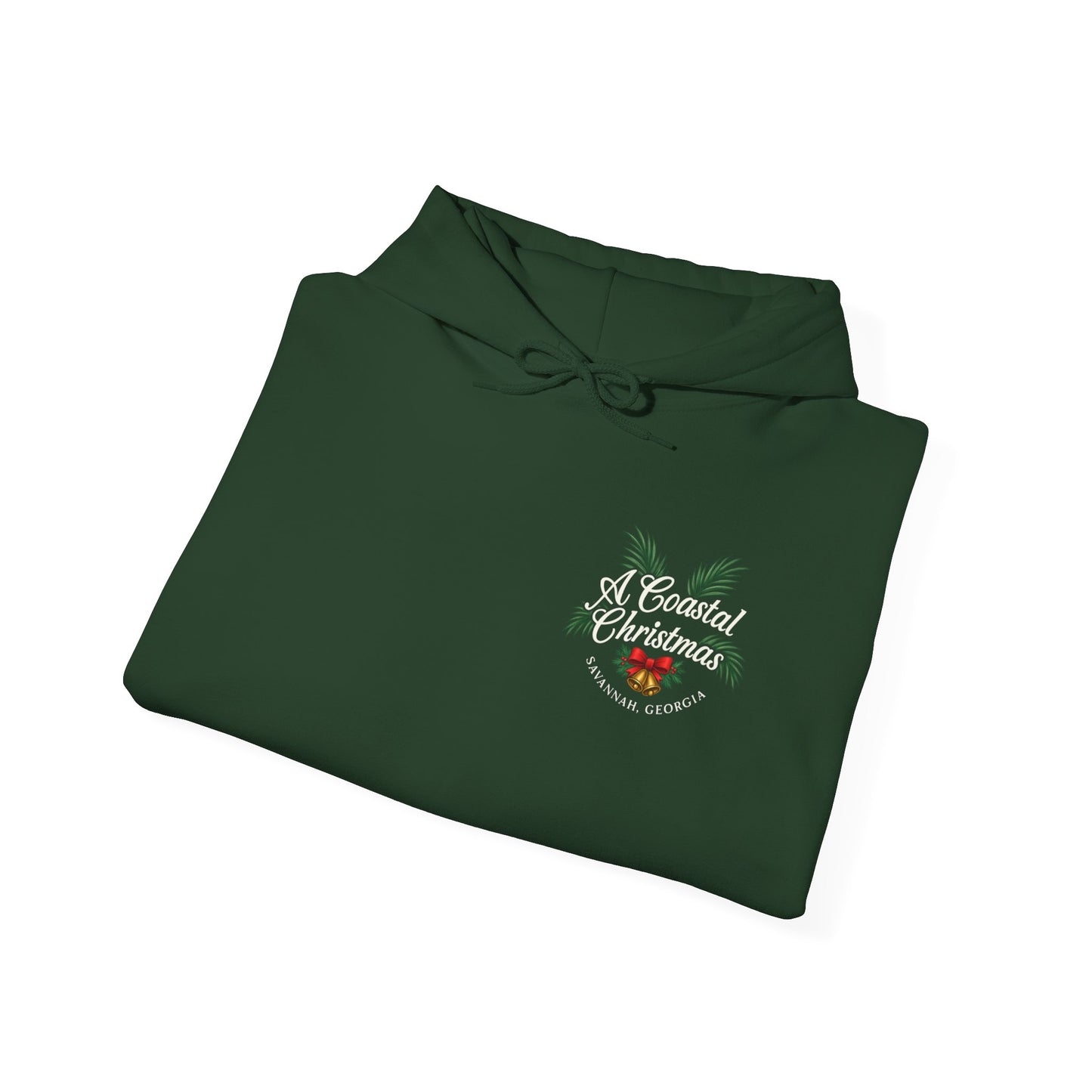 Savannah Christmas Hoodie
