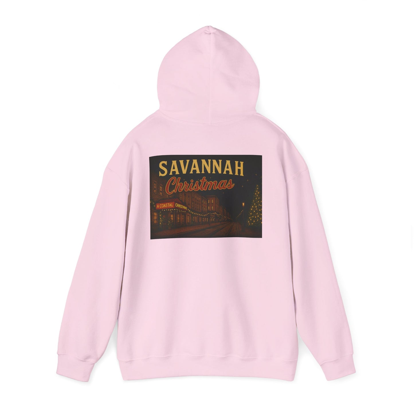 Savannah Christmas Hoodie