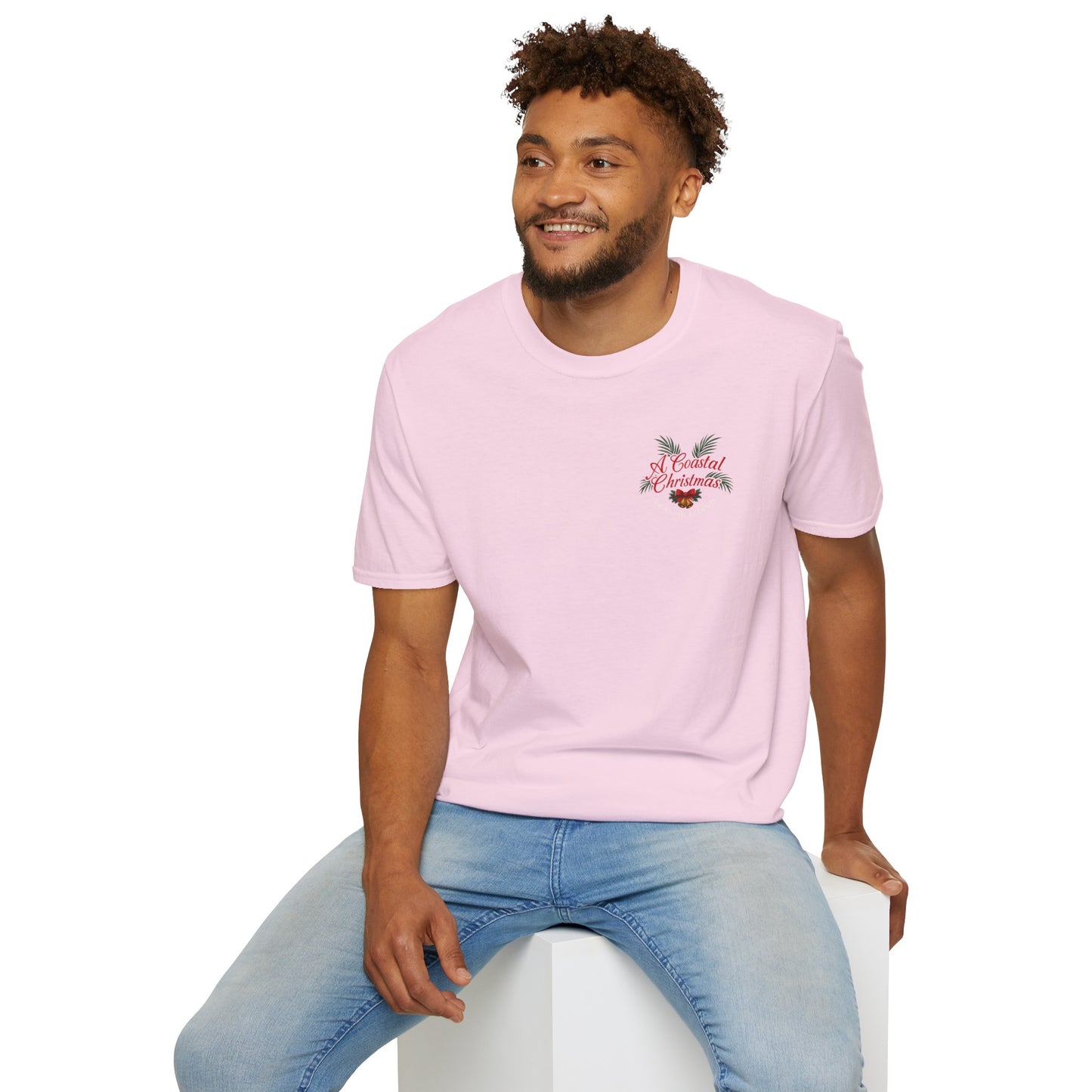 Savannah Christmas Unisex Softstyle T-Shirt