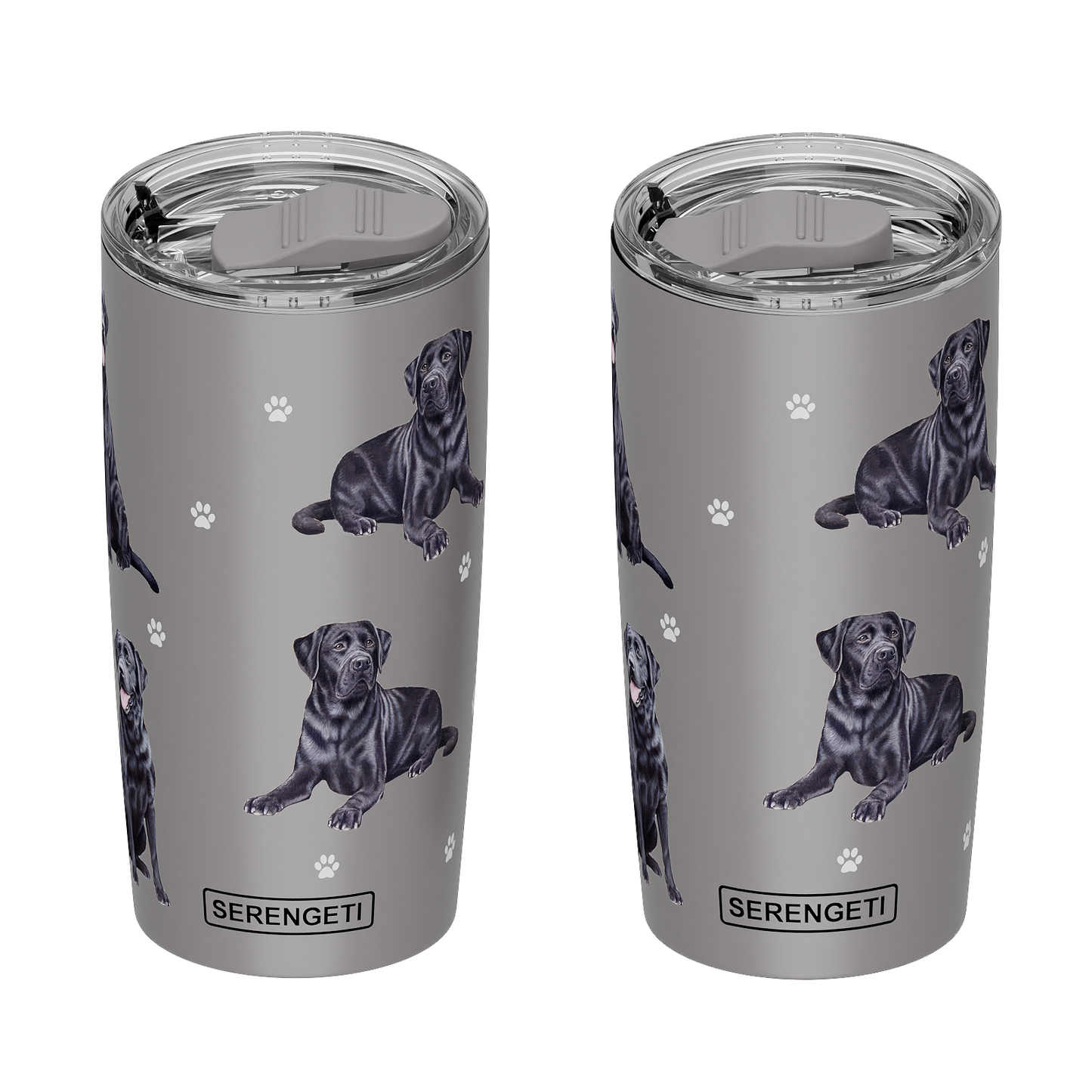 Insulated Pet Tumbler