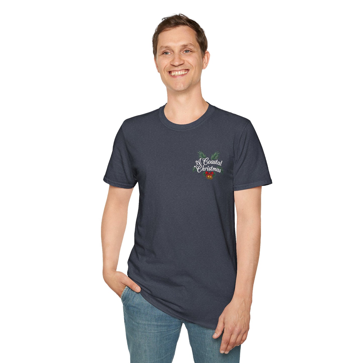 Totally Crushing Christmas Unisex T-Shirt