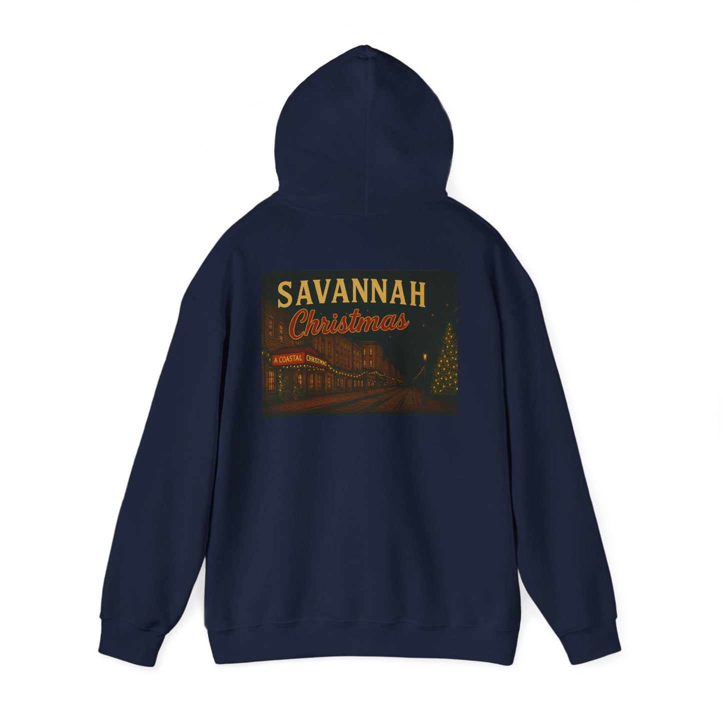 Savannah Christmas Hoodie
