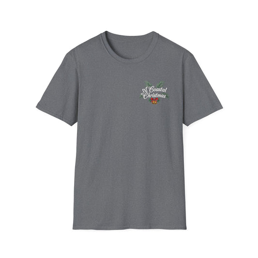 Forsyth Fountain Savannah Christmas Unisex T-Shirt