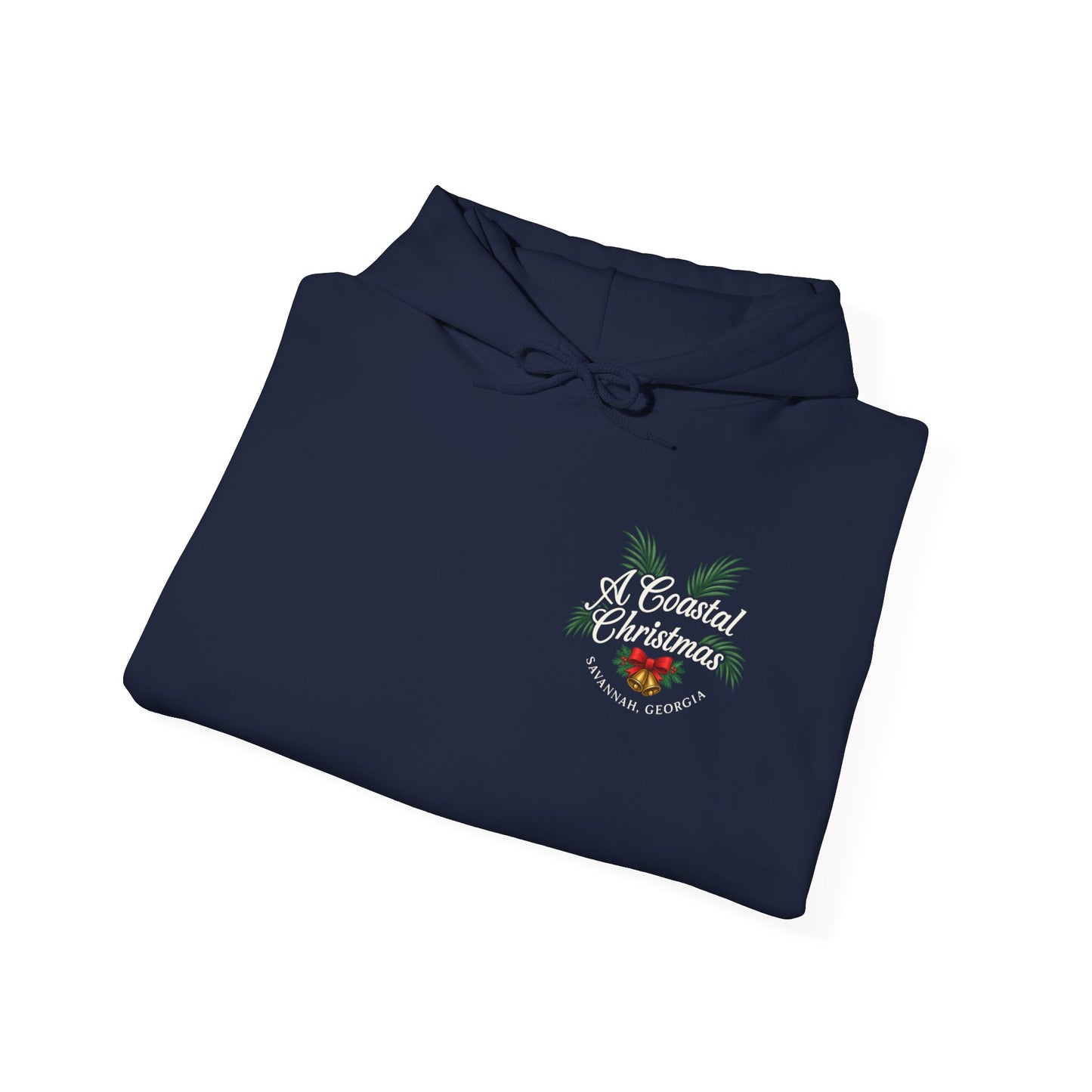 Savannah Christmas Hoodie