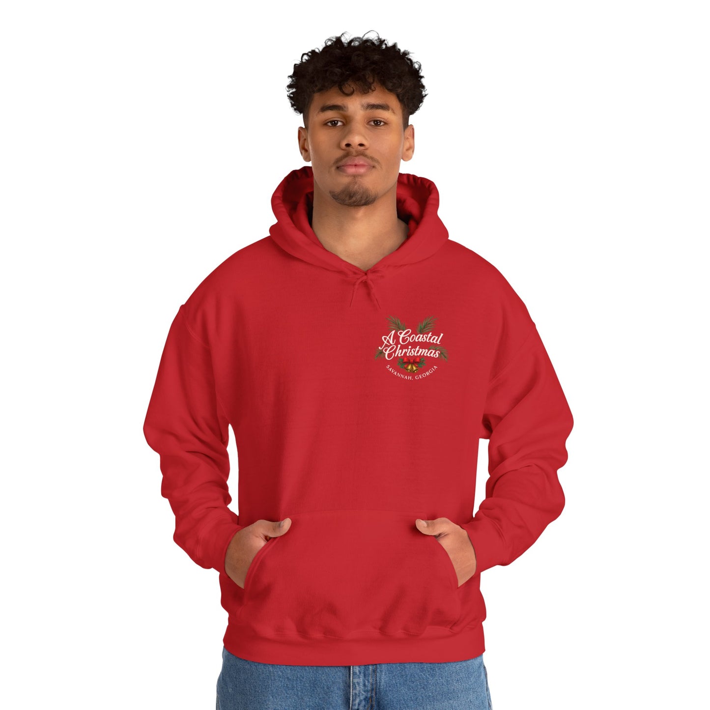 Savannah Christmas Hoodie