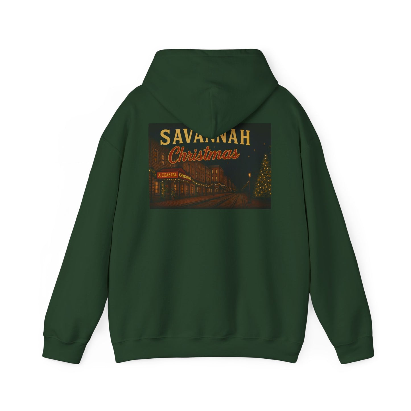 Savannah Christmas Hoodie