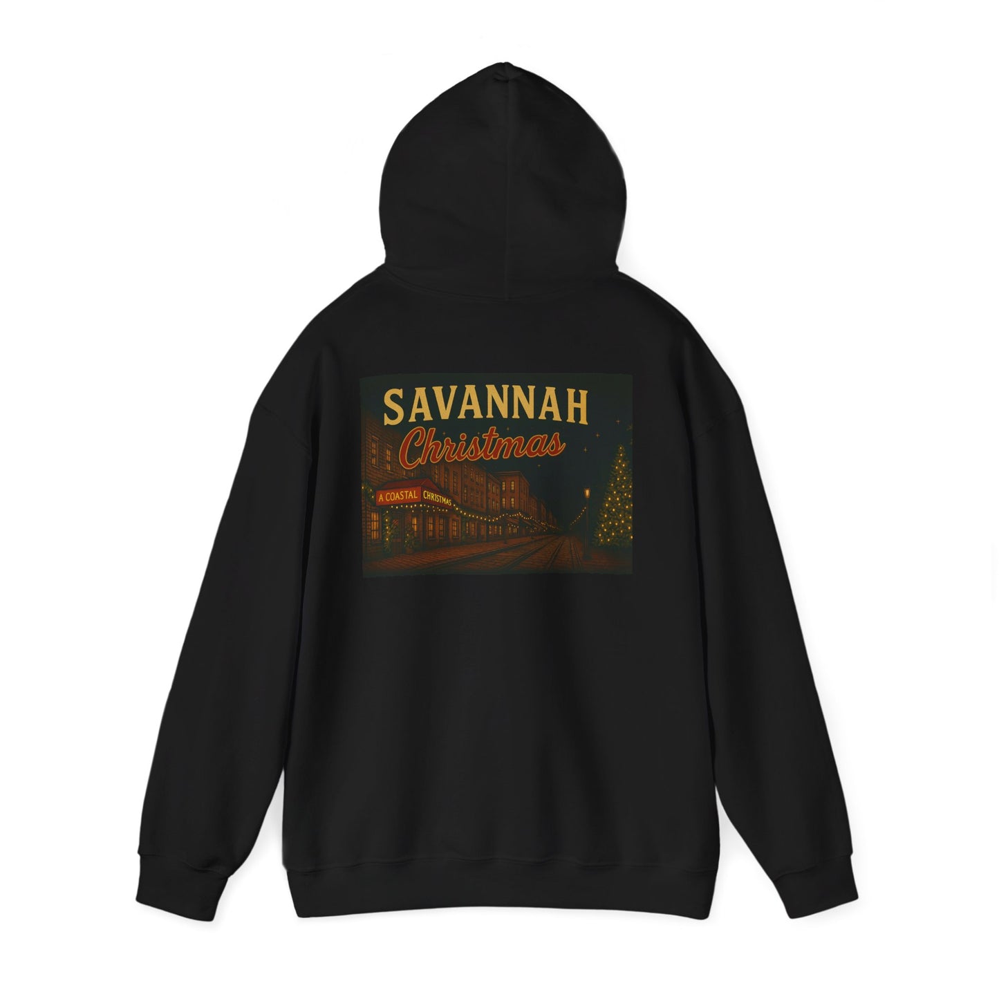 Savannah Christmas Hoodie