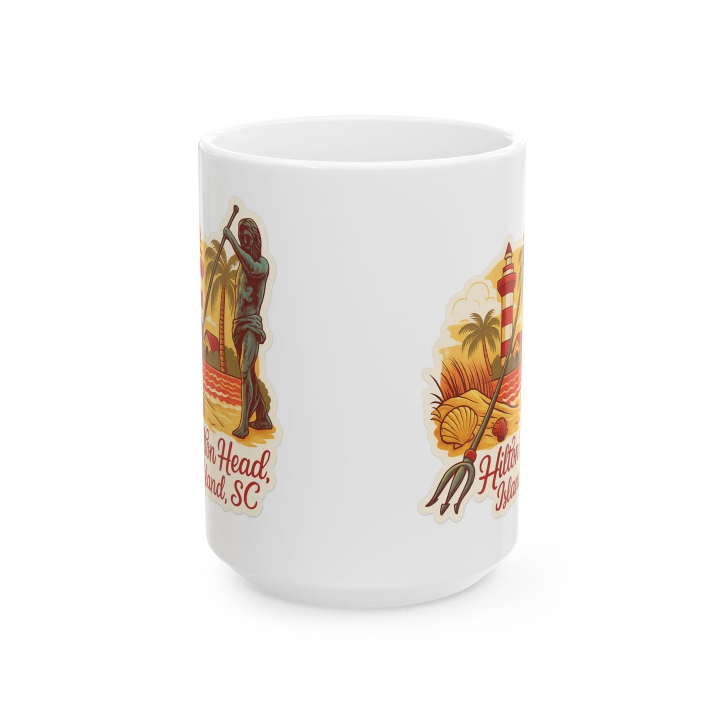Hilton Head Island Coffee Mug