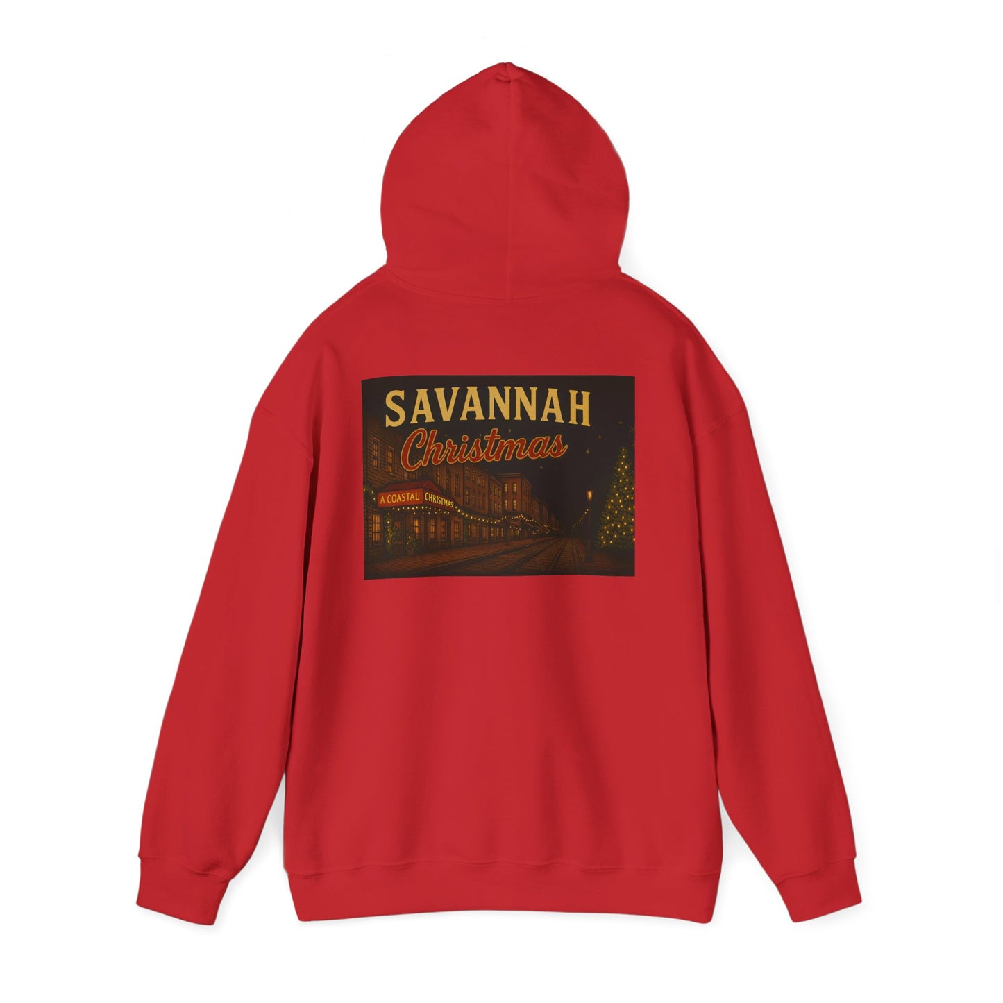 Savannah Christmas Hoodie