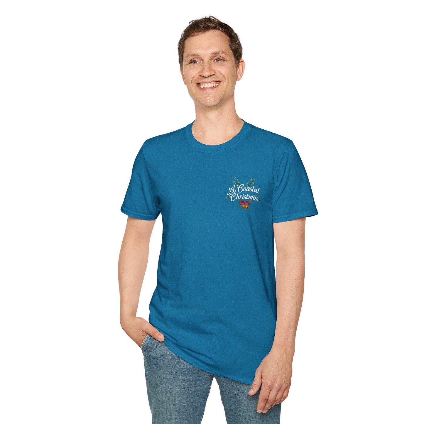 Totally Crushing Christmas Unisex T-Shirt