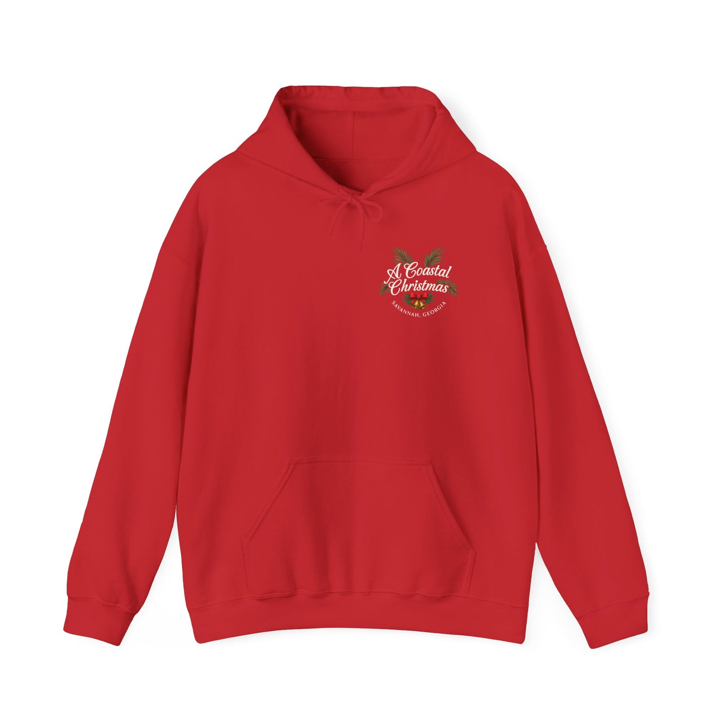 Savannah Christmas Hoodie