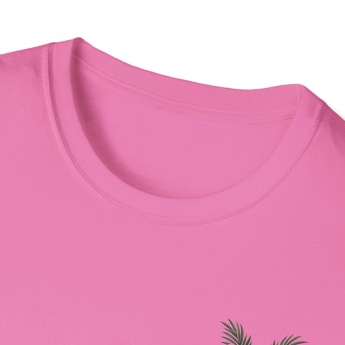 Savannah Christmas Unisex Softstyle T-Shirt