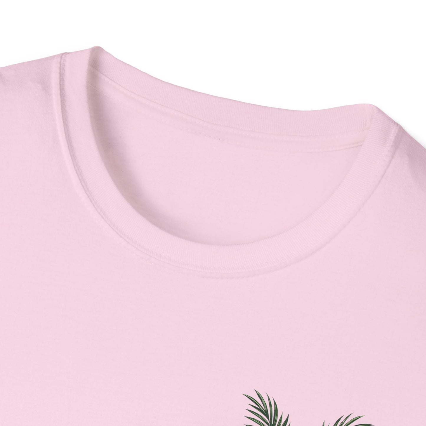 Forsyth Fountain Savannah Christmas Unisex T-Shirt