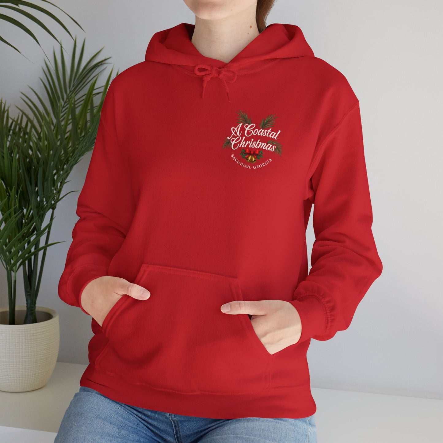 Savannah Christmas Hoodie