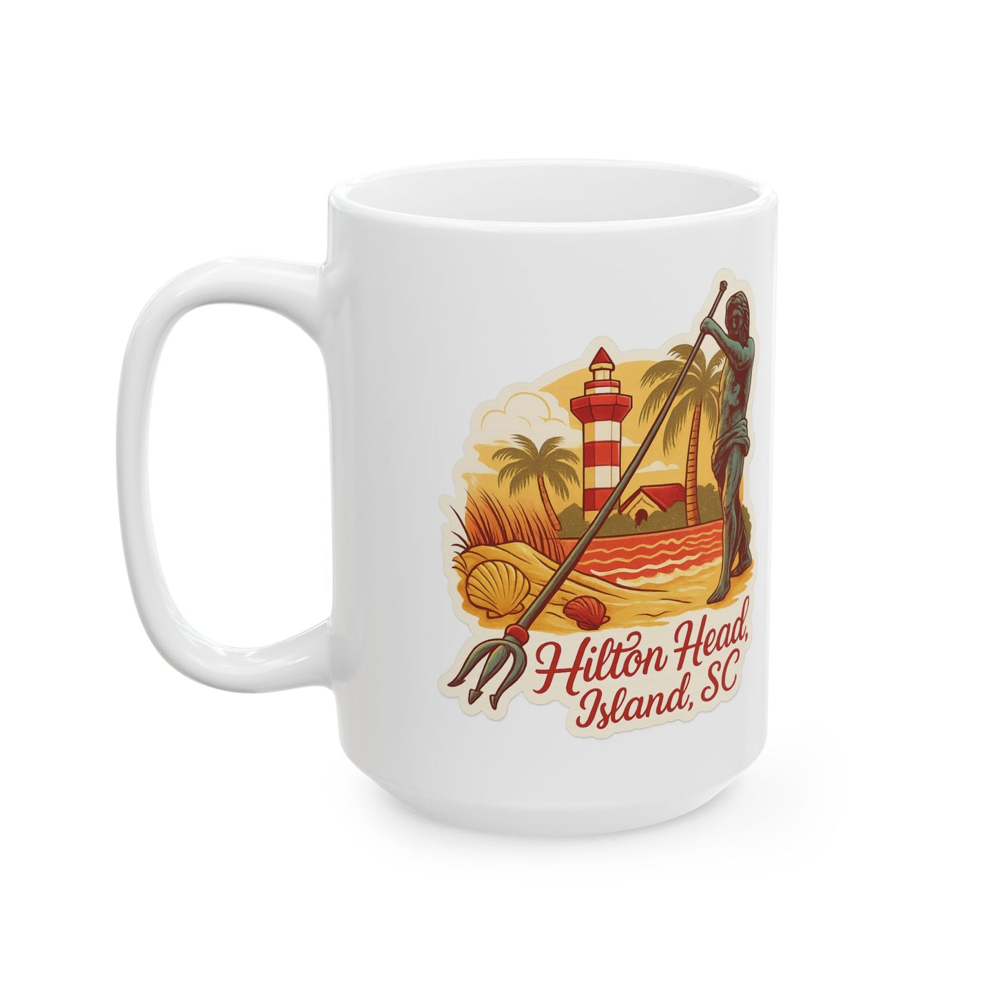 Hilton Head Island Coffee Mug