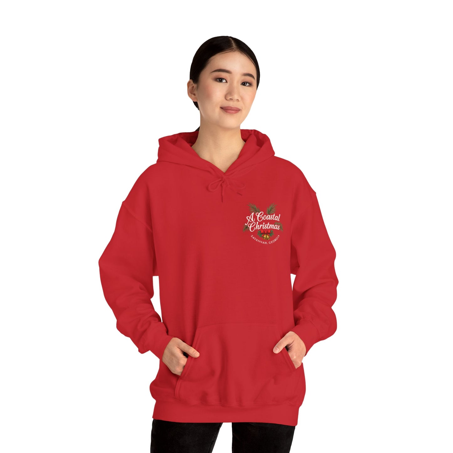 Savannah Christmas Hoodie