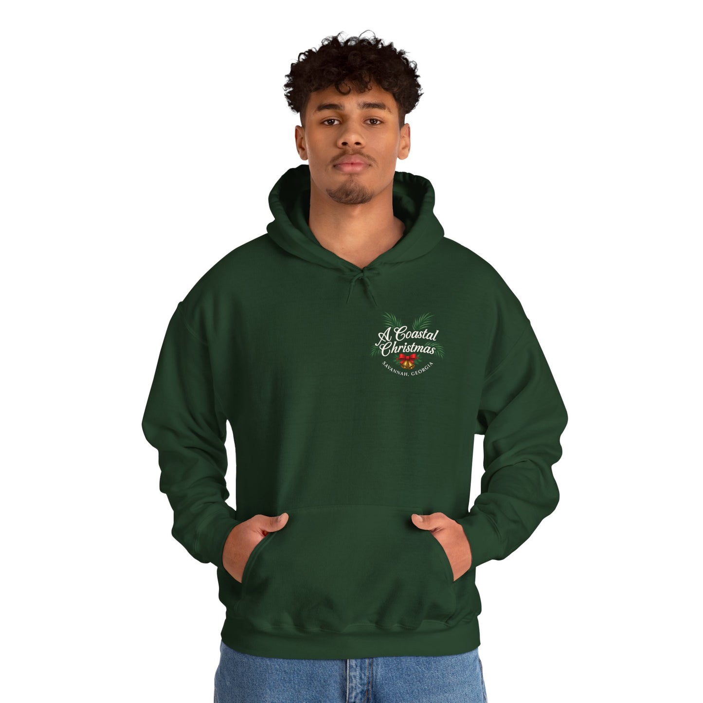 Savannah Christmas Hoodie