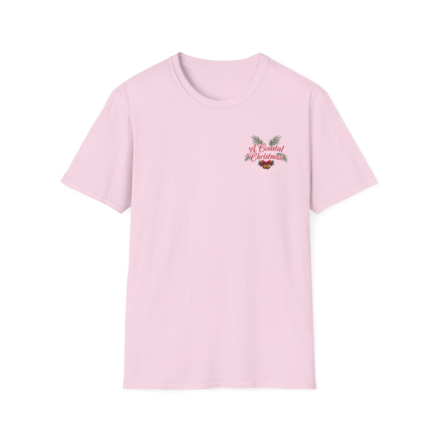 Savannah Christmas Unisex Softstyle T-Shirt