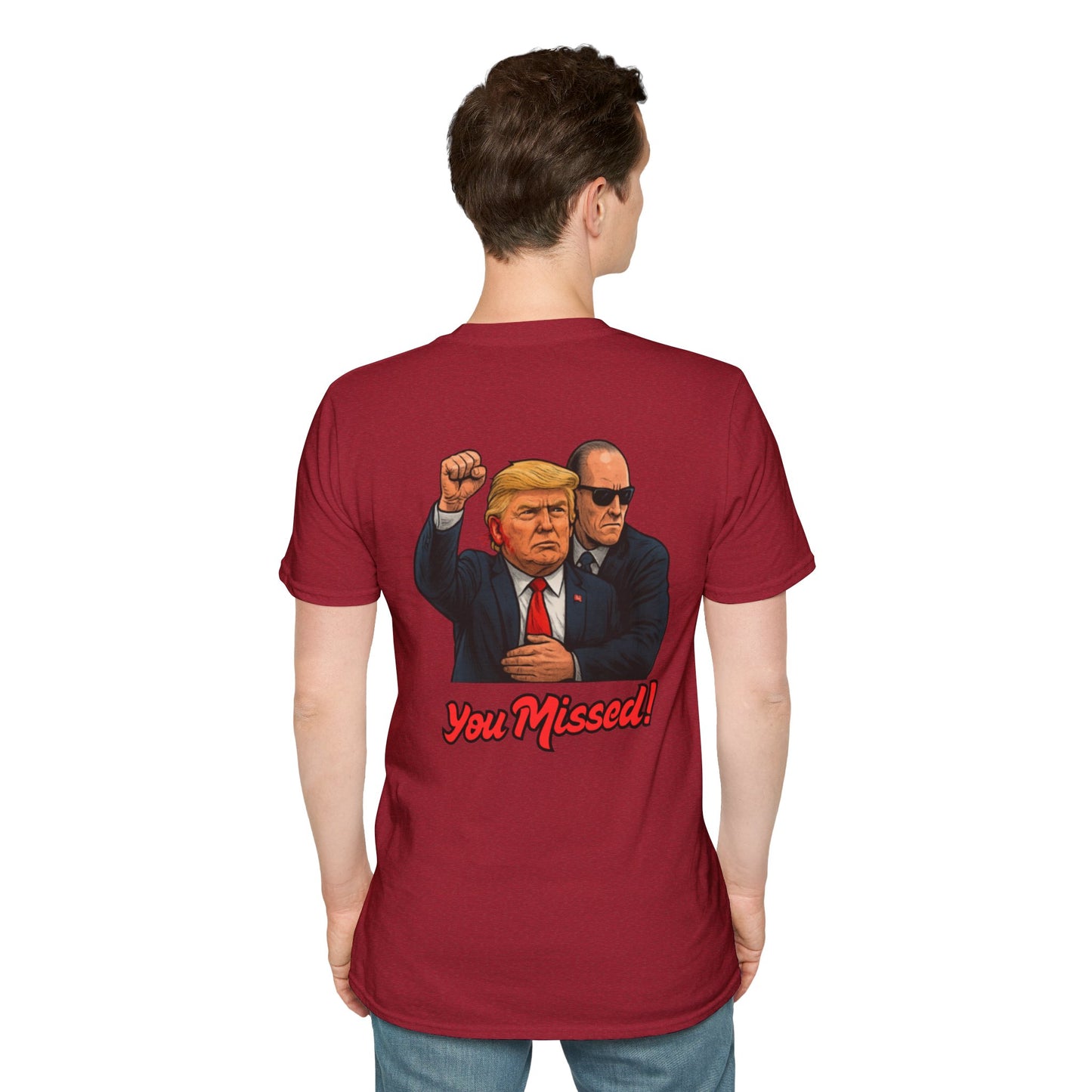 Trump "You Missed!" T-Shirt