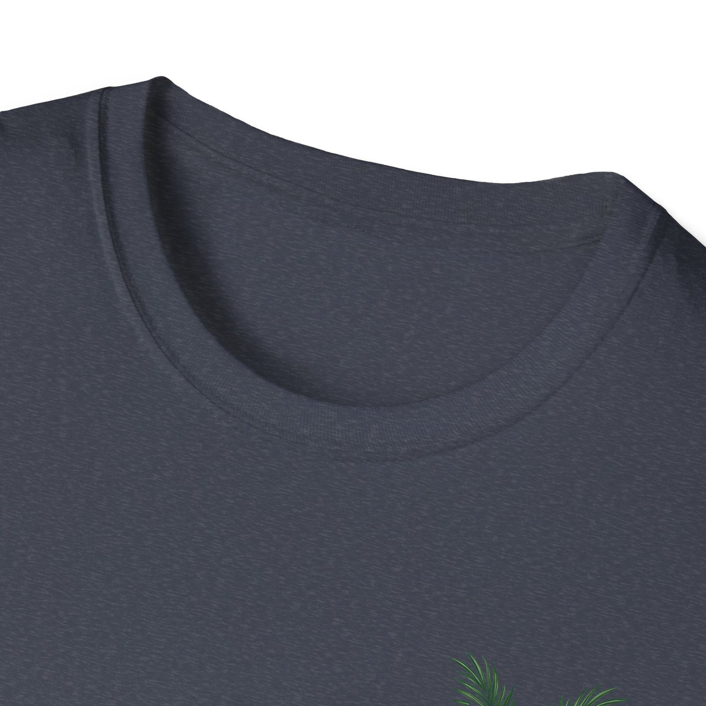 Savannah Christmas Unisex Softstyle T-Shirt