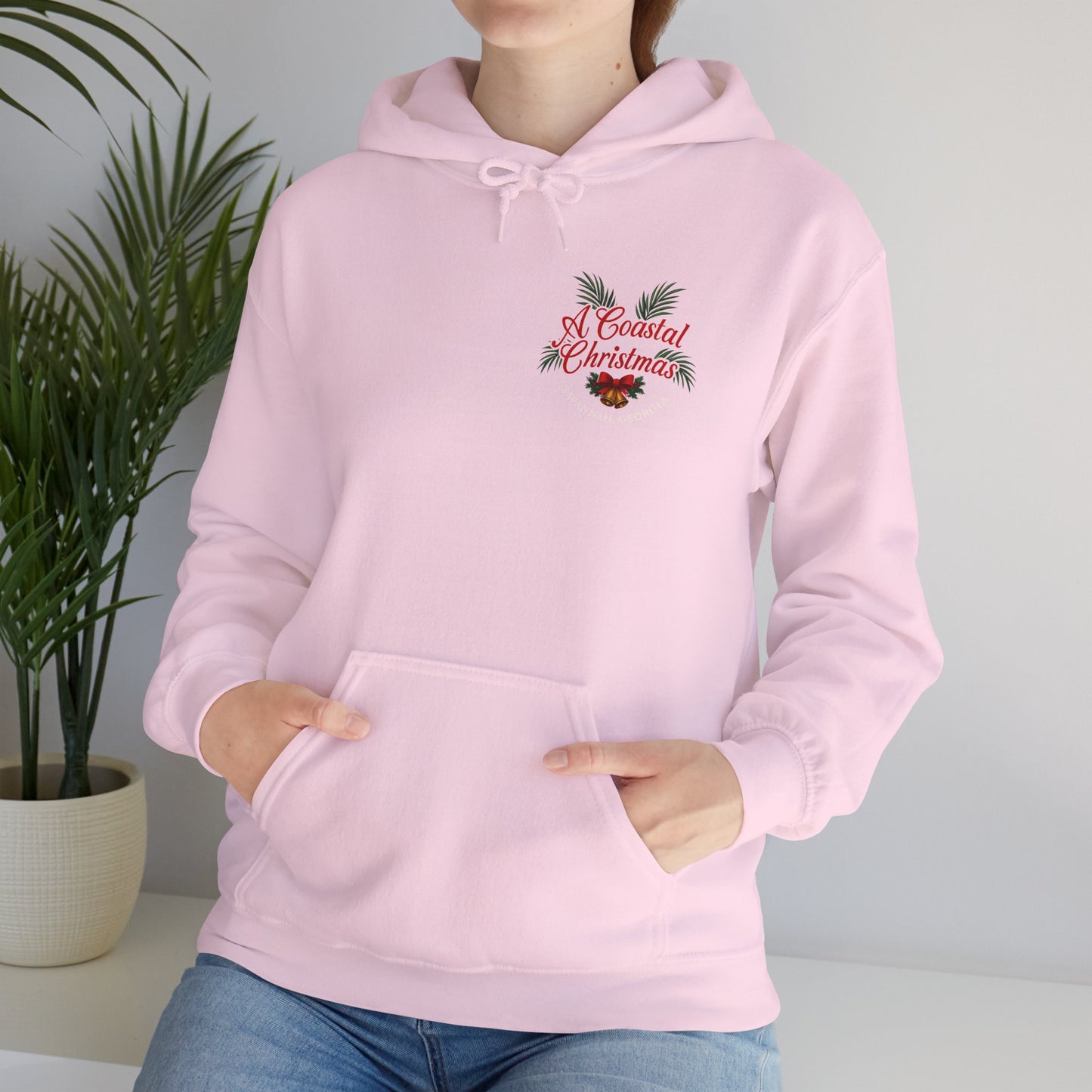 Savannah Christmas Hoodie
