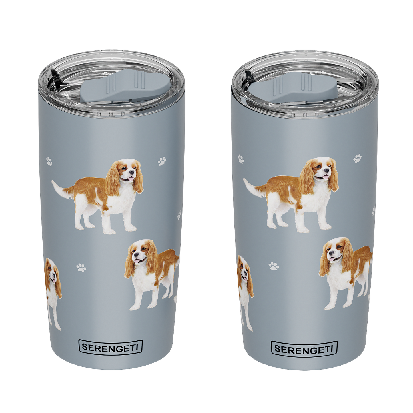 Insulated Pet Tumbler
