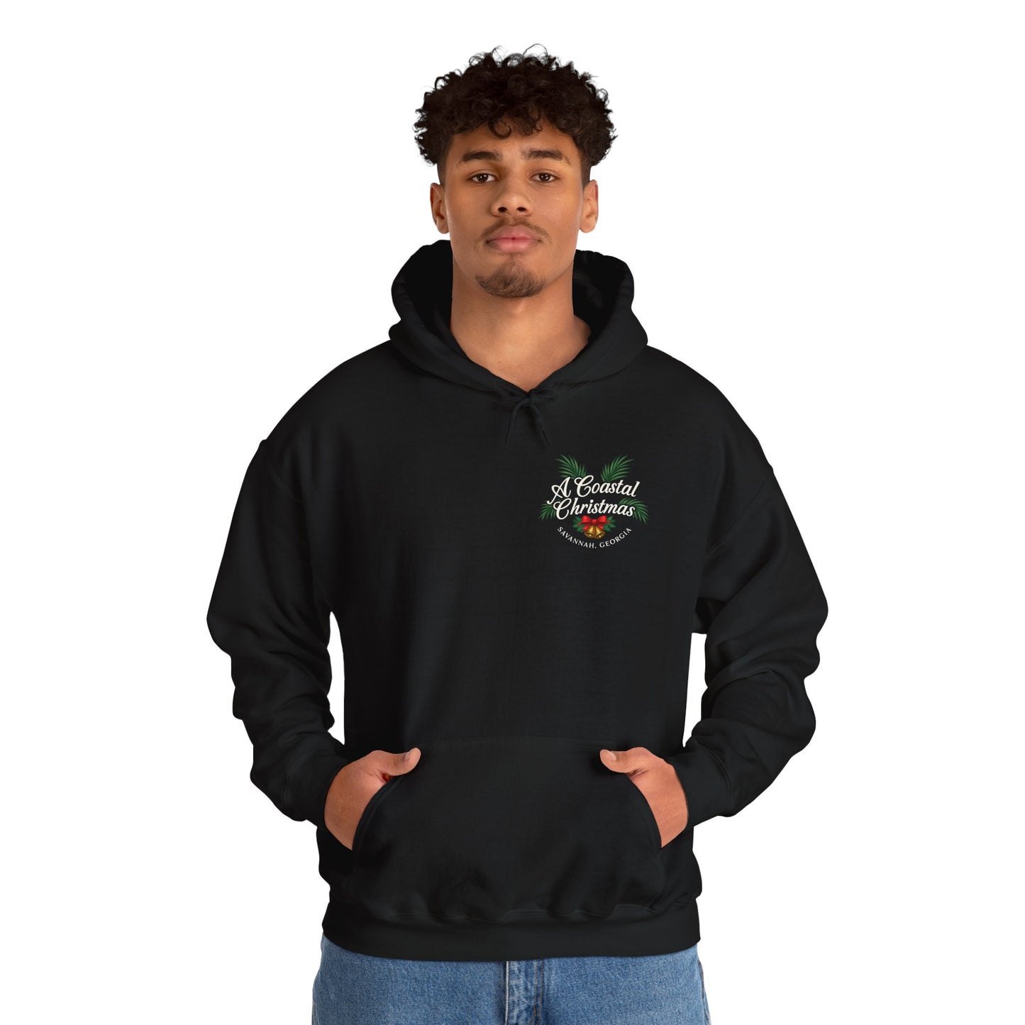 Savannah Christmas Hoodie