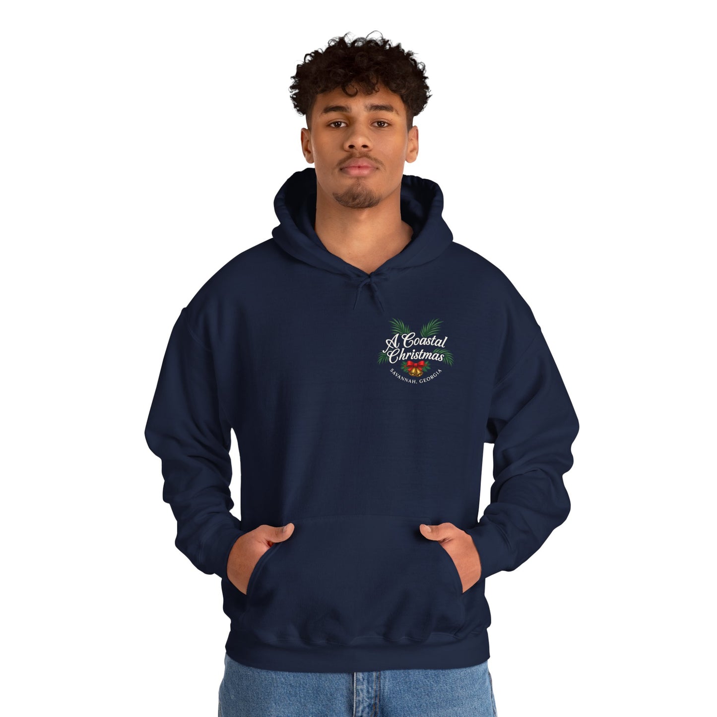 Savannah Christmas Hoodie
