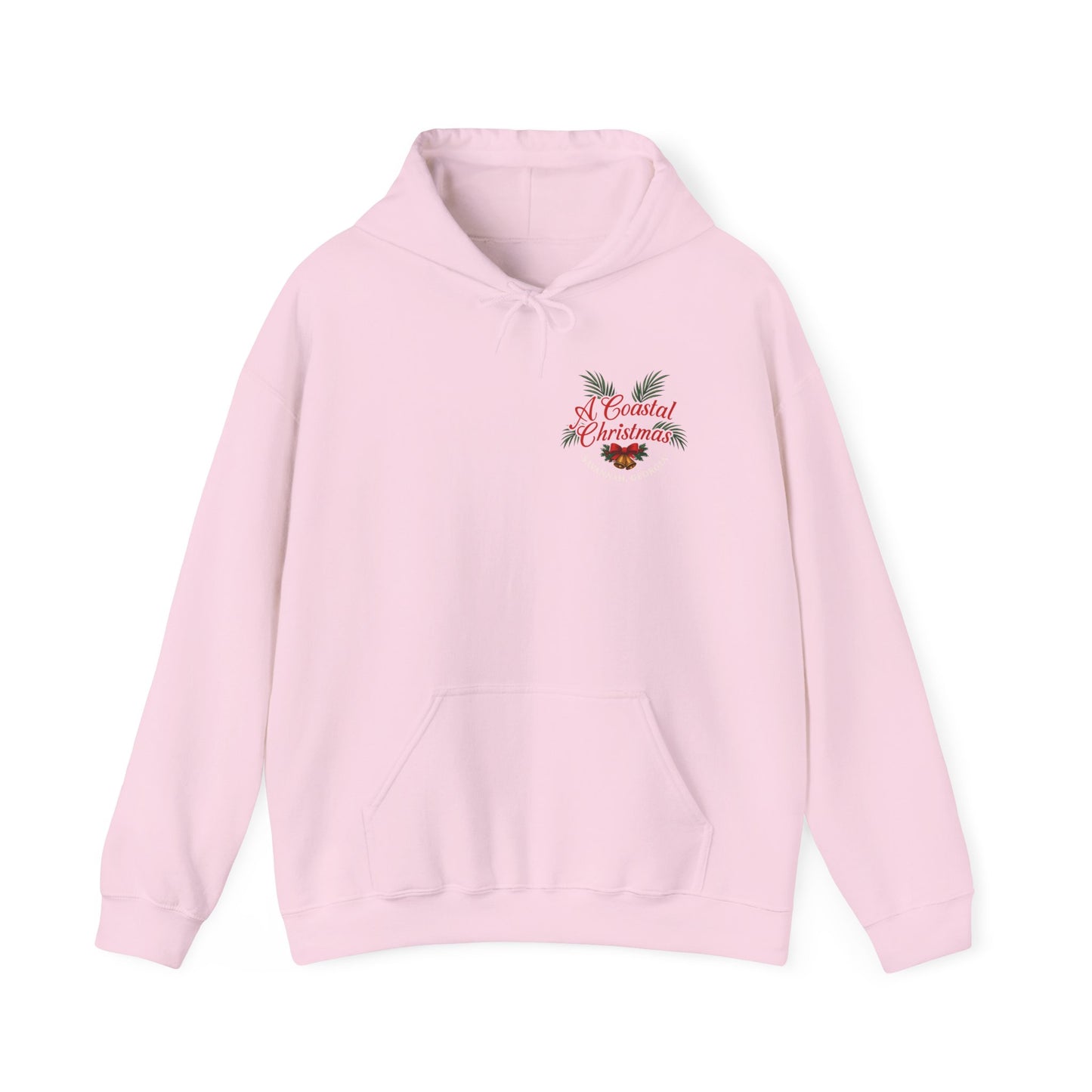 Savannah Christmas Hoodie