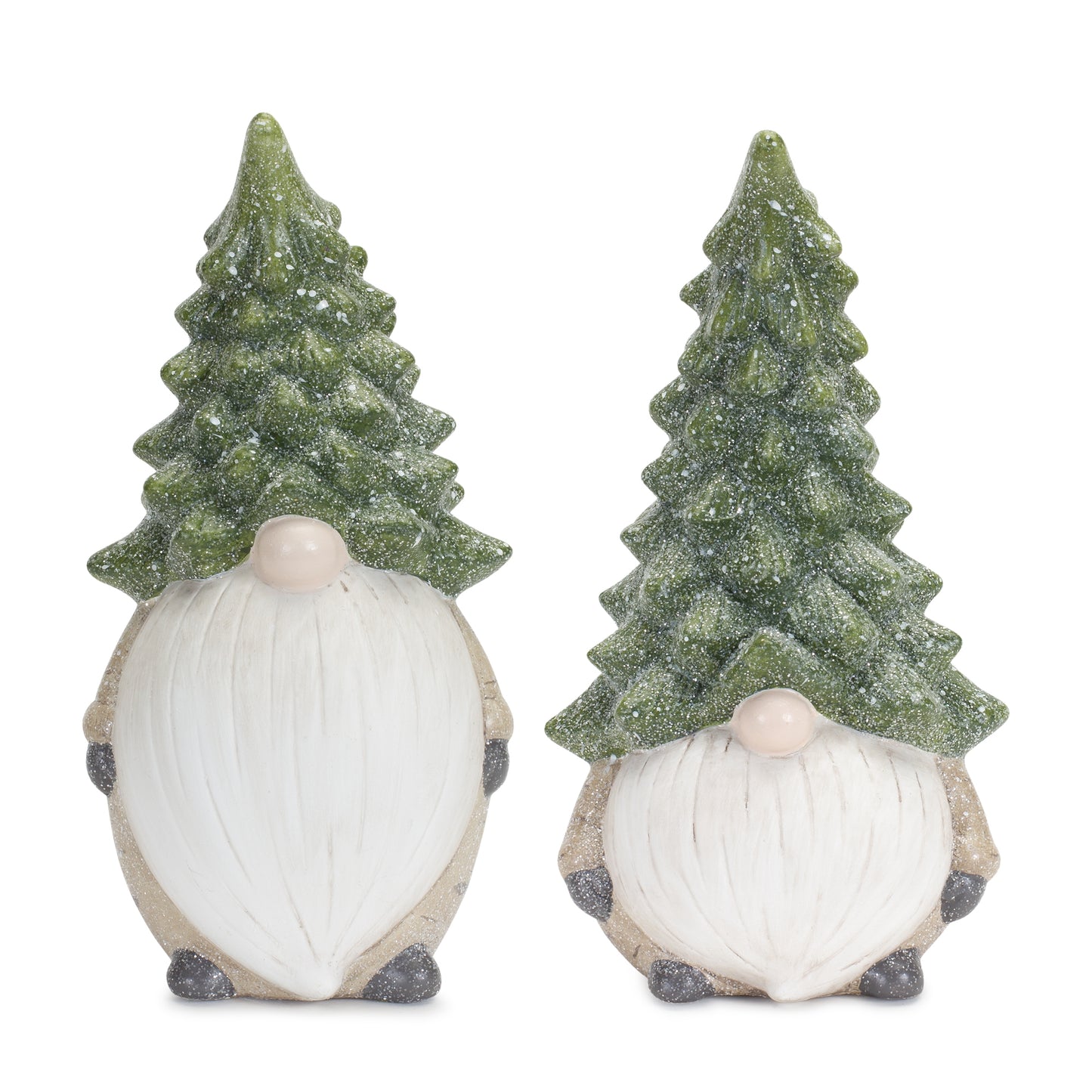 Wood Beaded Hanging Harvest Grateful Thankful Sentiment (Set of 2)