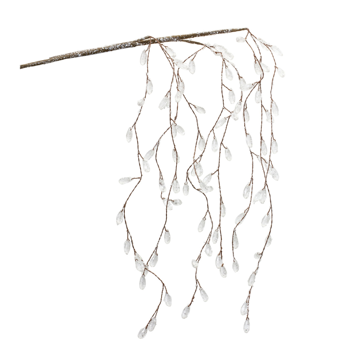 Icy Hanging Branch (Set of 6)