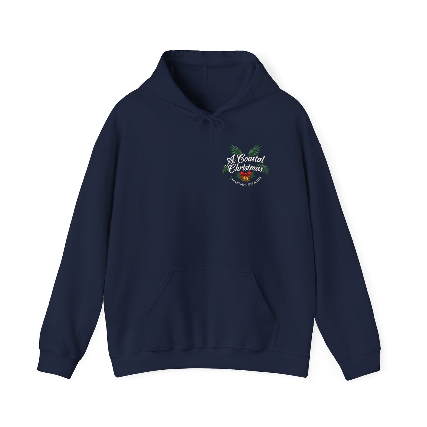 Savannah Christmas Hoodie
