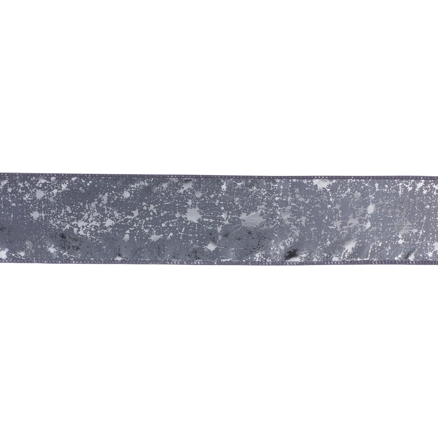 Distressed Grey Ribbon (Set of 2)