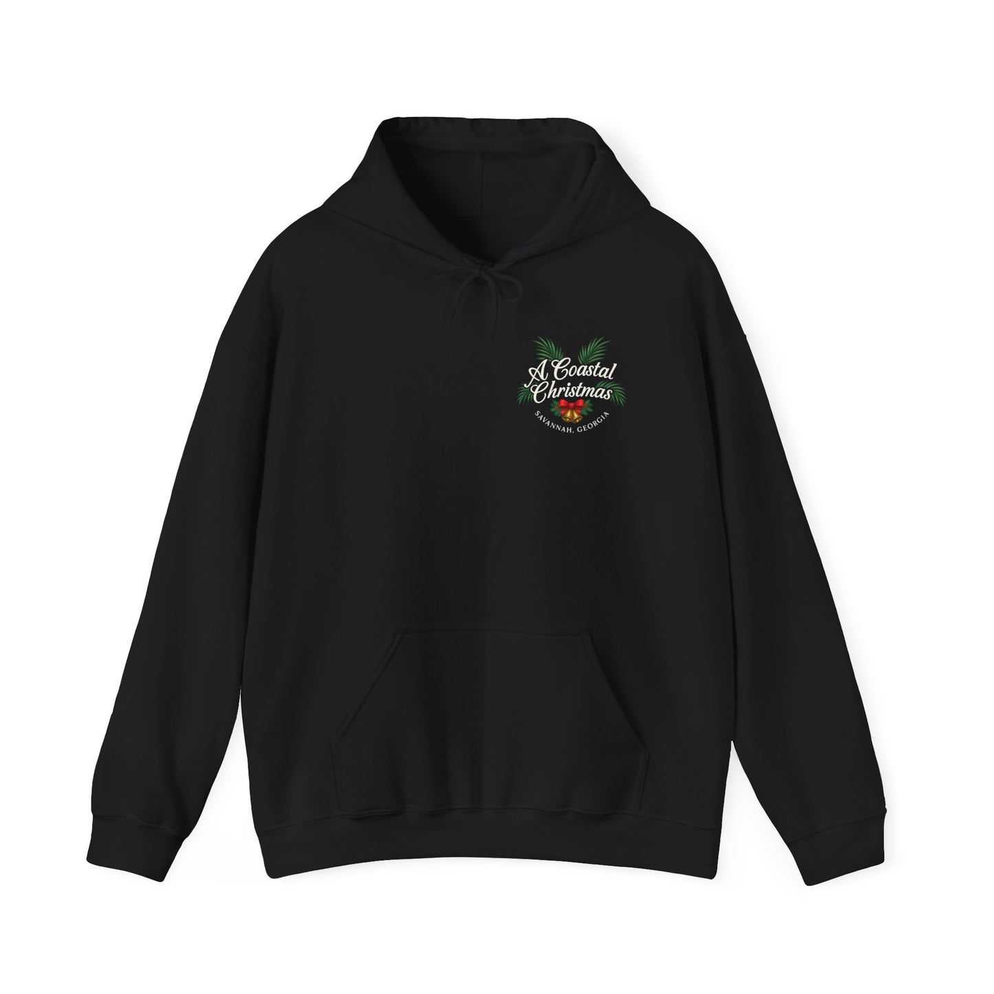 Savannah Christmas Hoodie