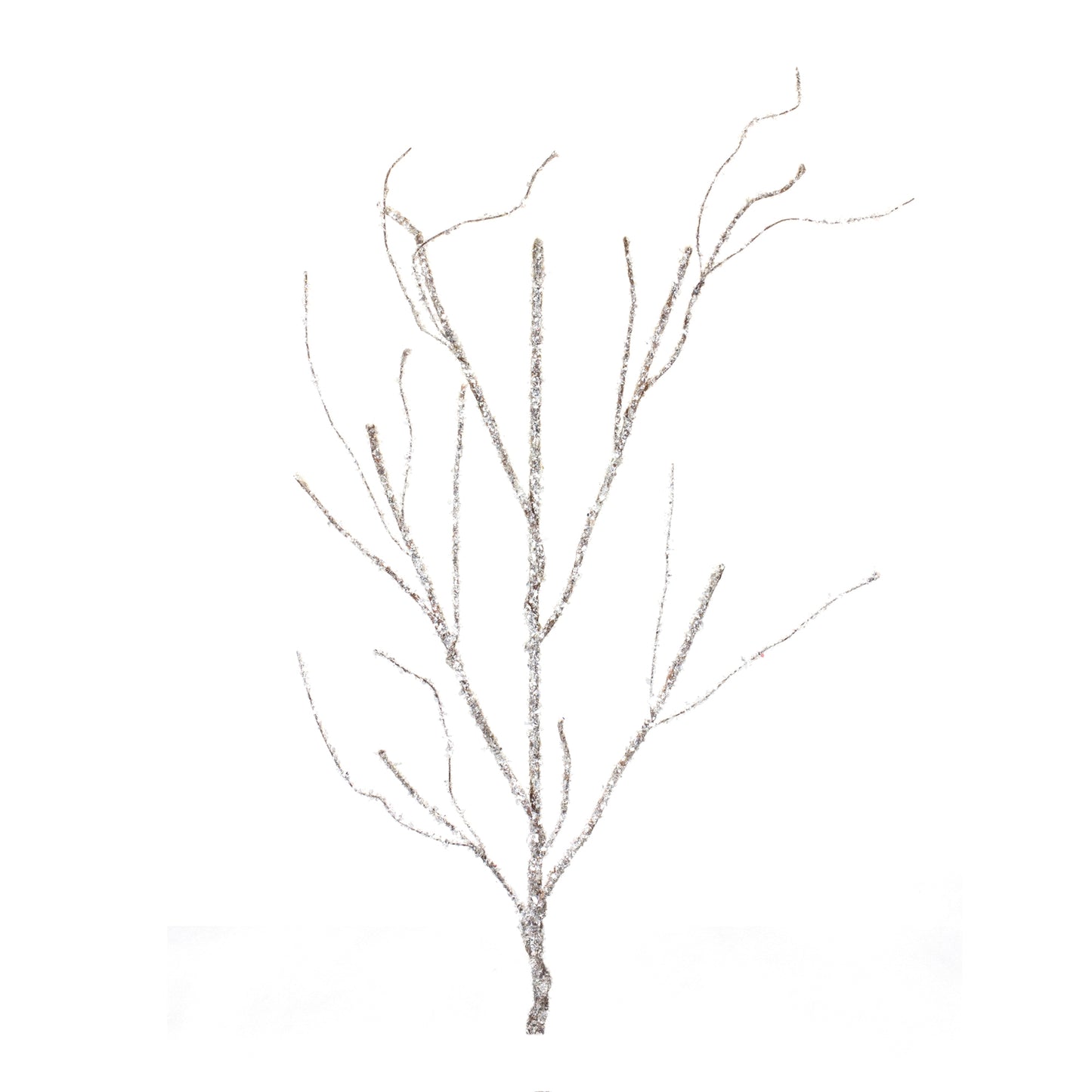 Icy Twig Branch (Set of 2)