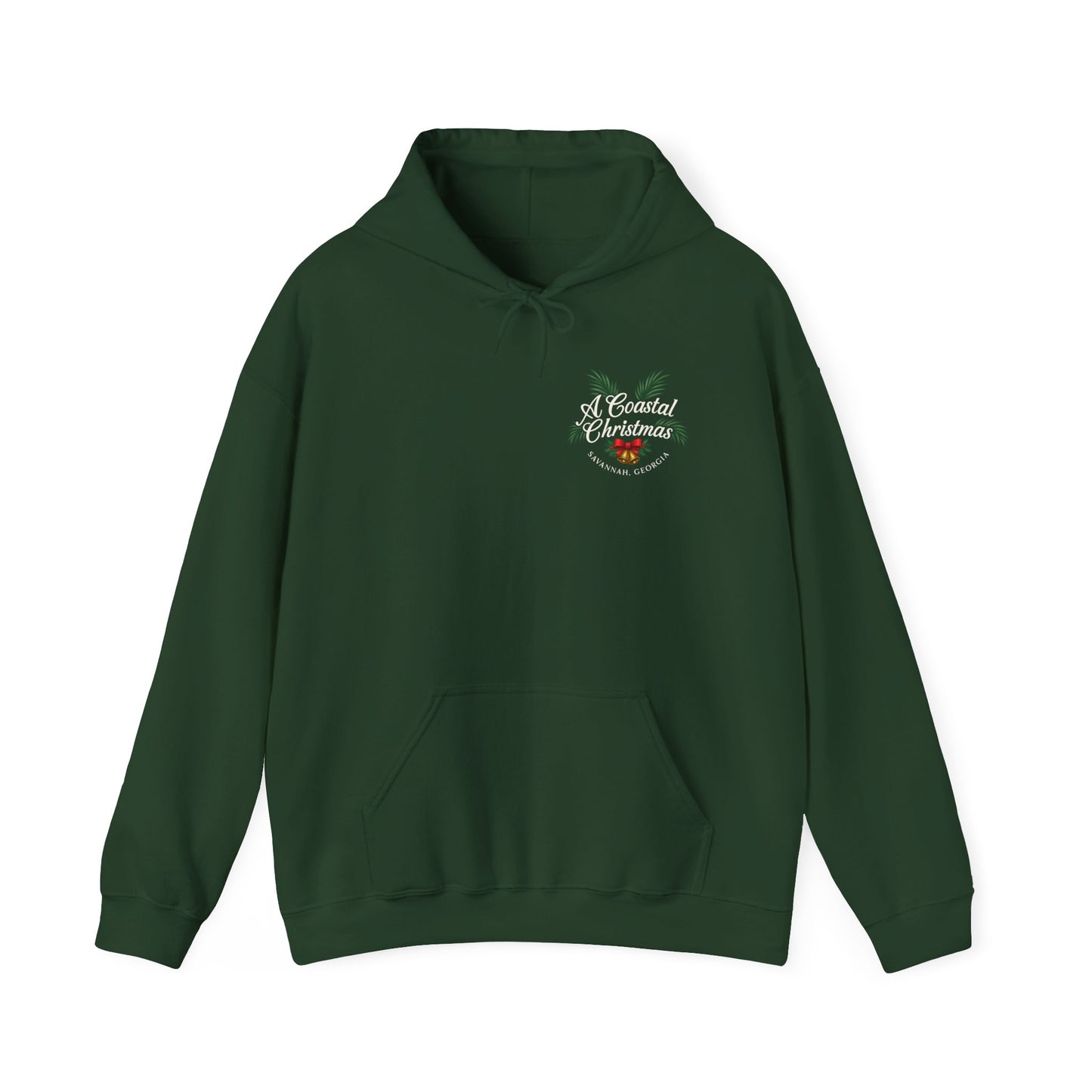 Savannah Christmas Hoodie