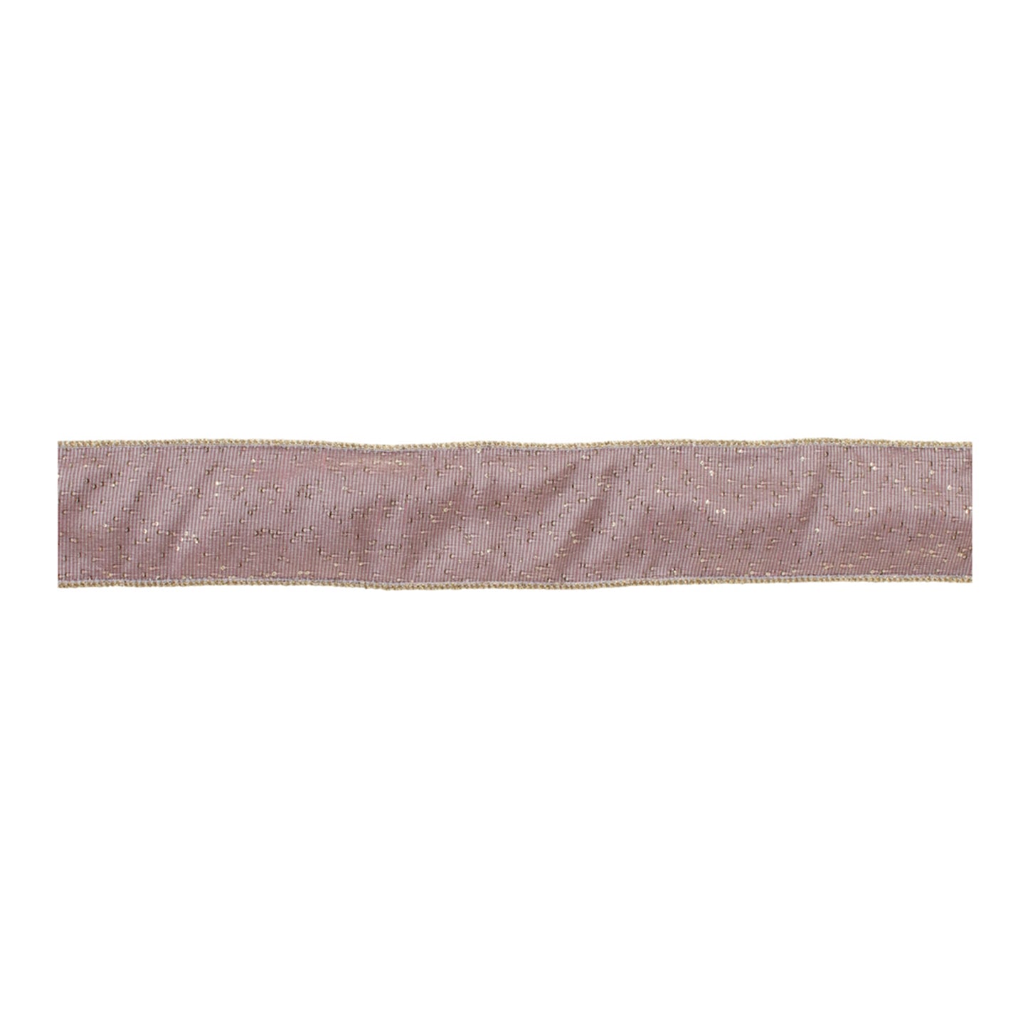 Pink Shimmer Ribbon (Set of 3)