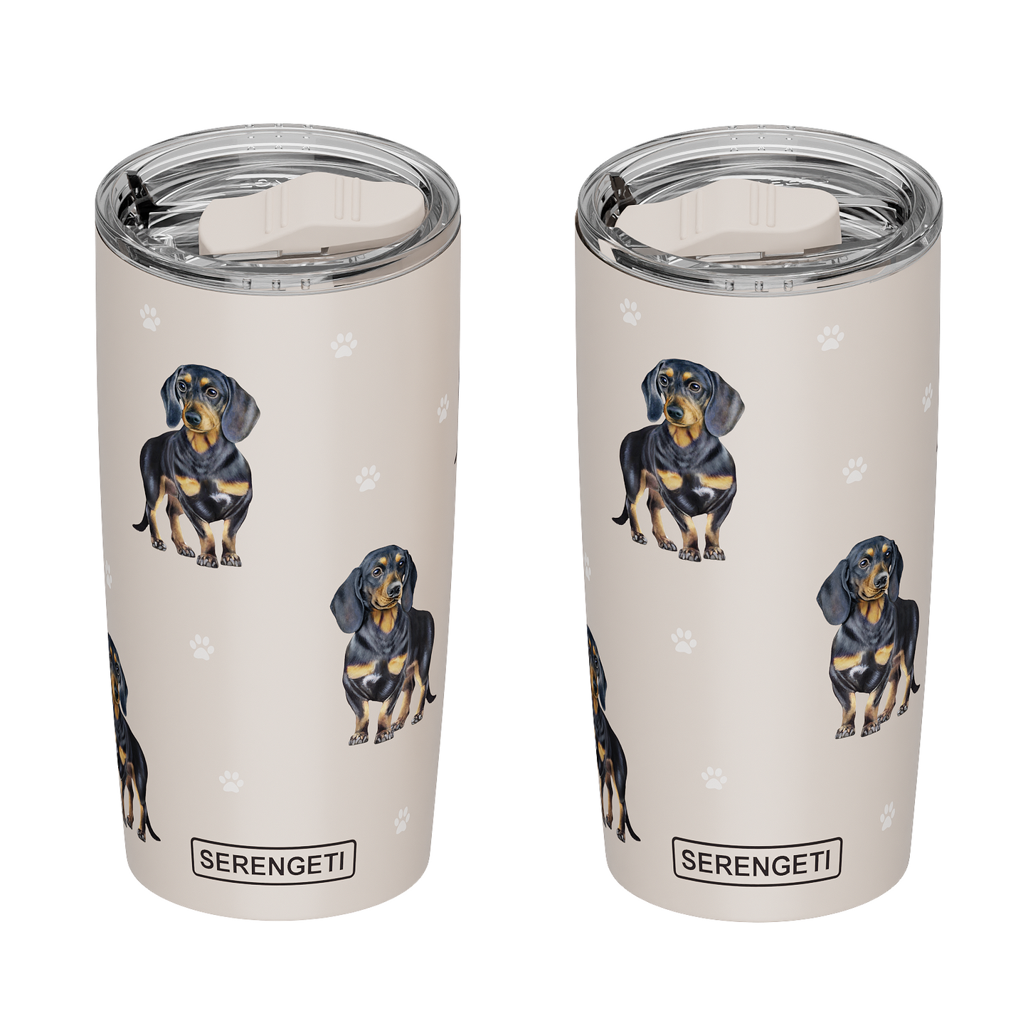Insulated Pet Tumbler