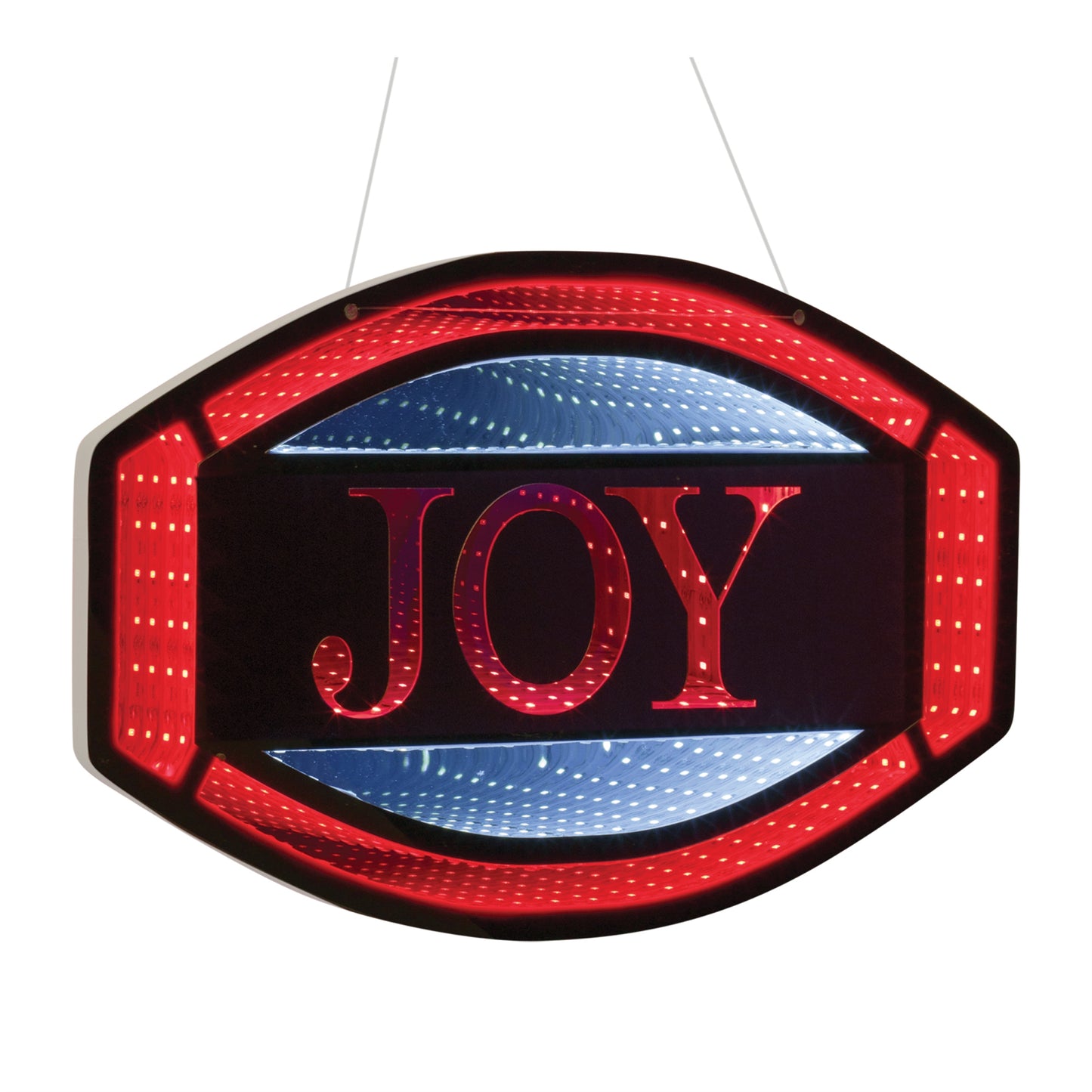 "Joy" Holiday Ekkolight Sign 15.74"L