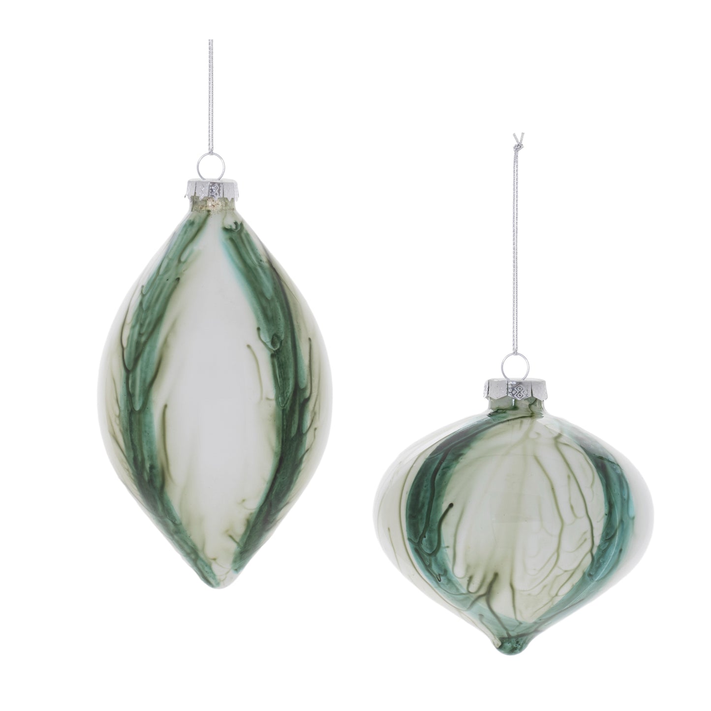 Glass Ornament (Set of 6)