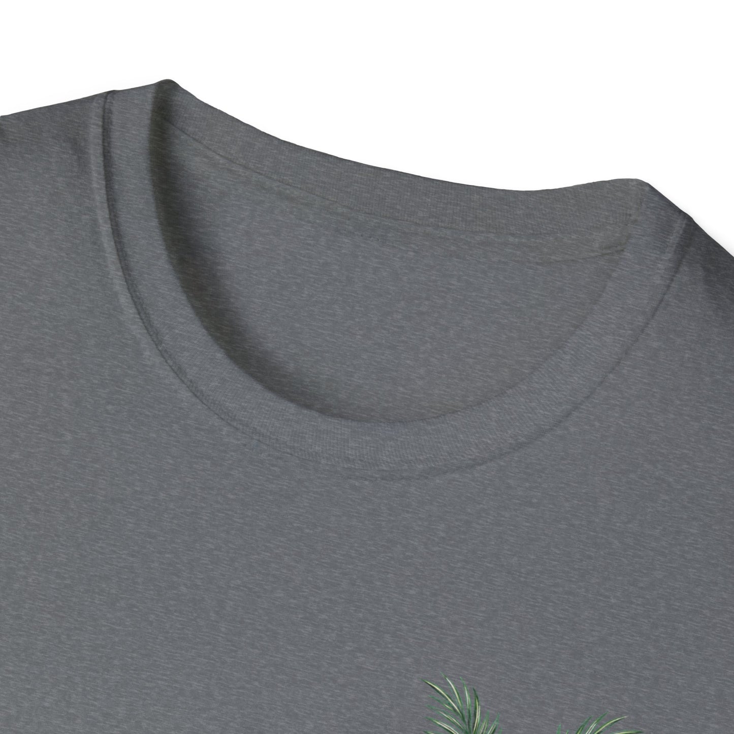 Forsyth Fountain Savannah Christmas Unisex T-Shirt