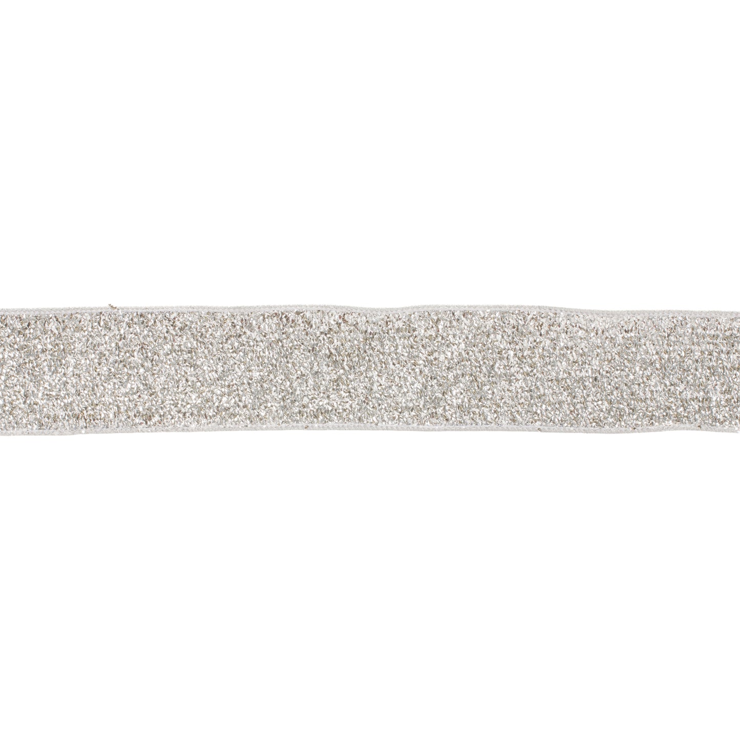 Glitter Wired Ribbon 2.5" x 10 Yds.