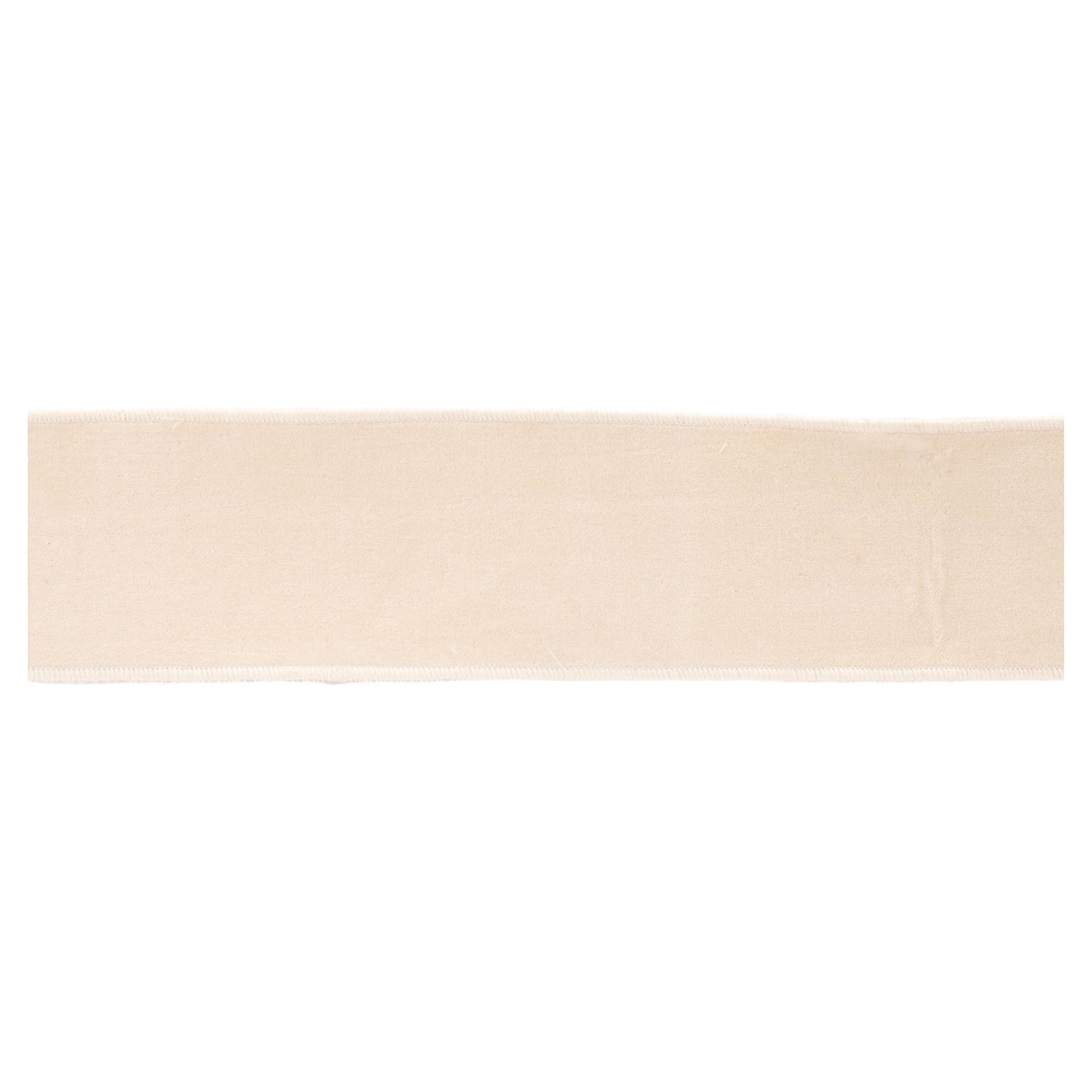 Blush Pink Wired Ribbon 4" x 5 Yds.