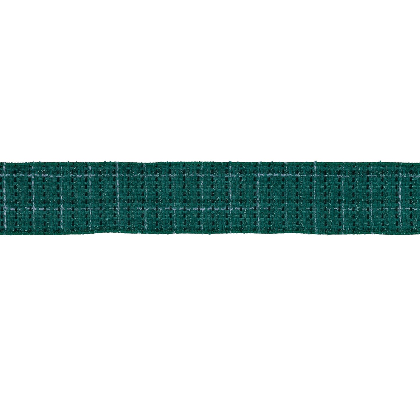 Tattersall Plaid Wired Ribbon 2.5" x 5 Yds.