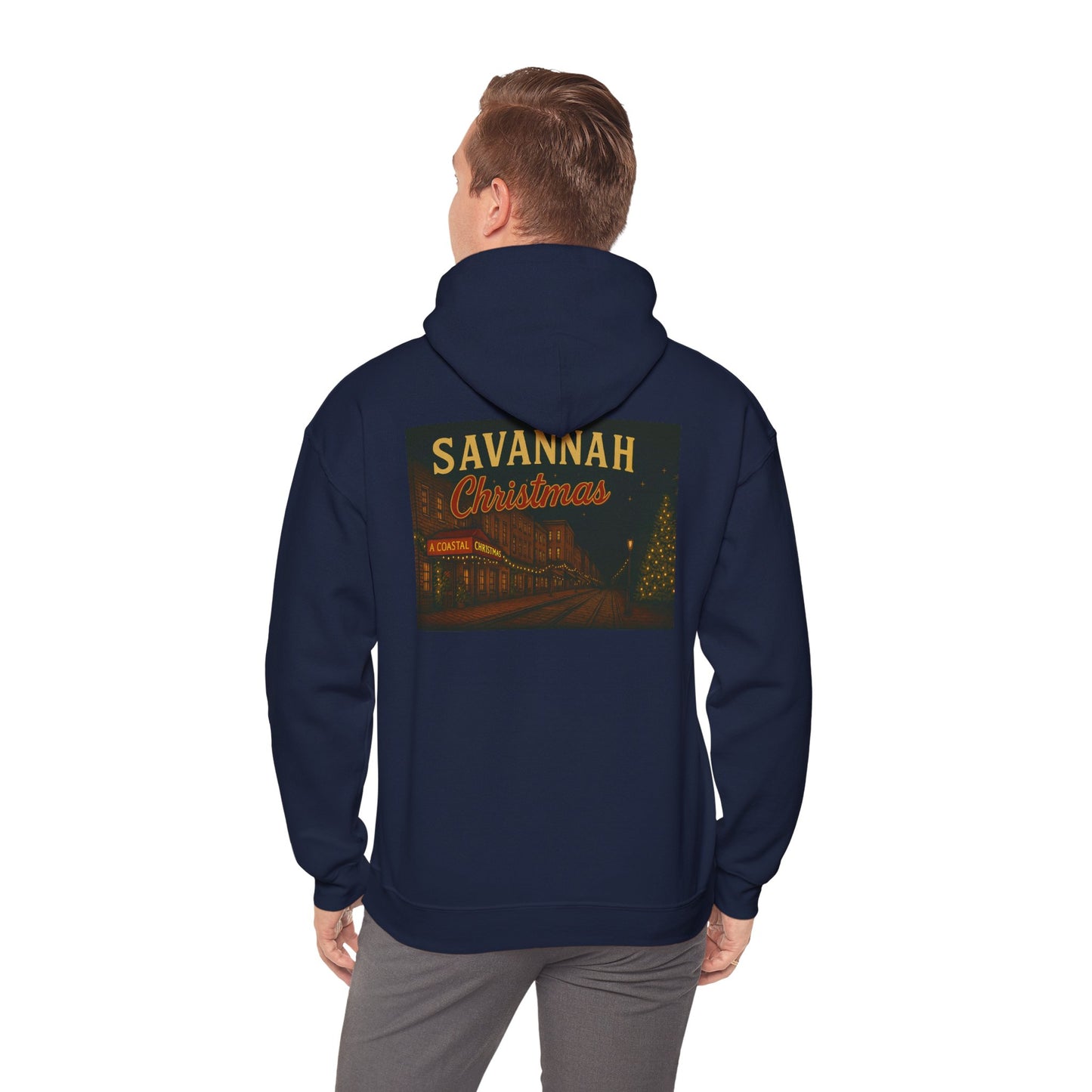 Savannah Christmas Hoodie