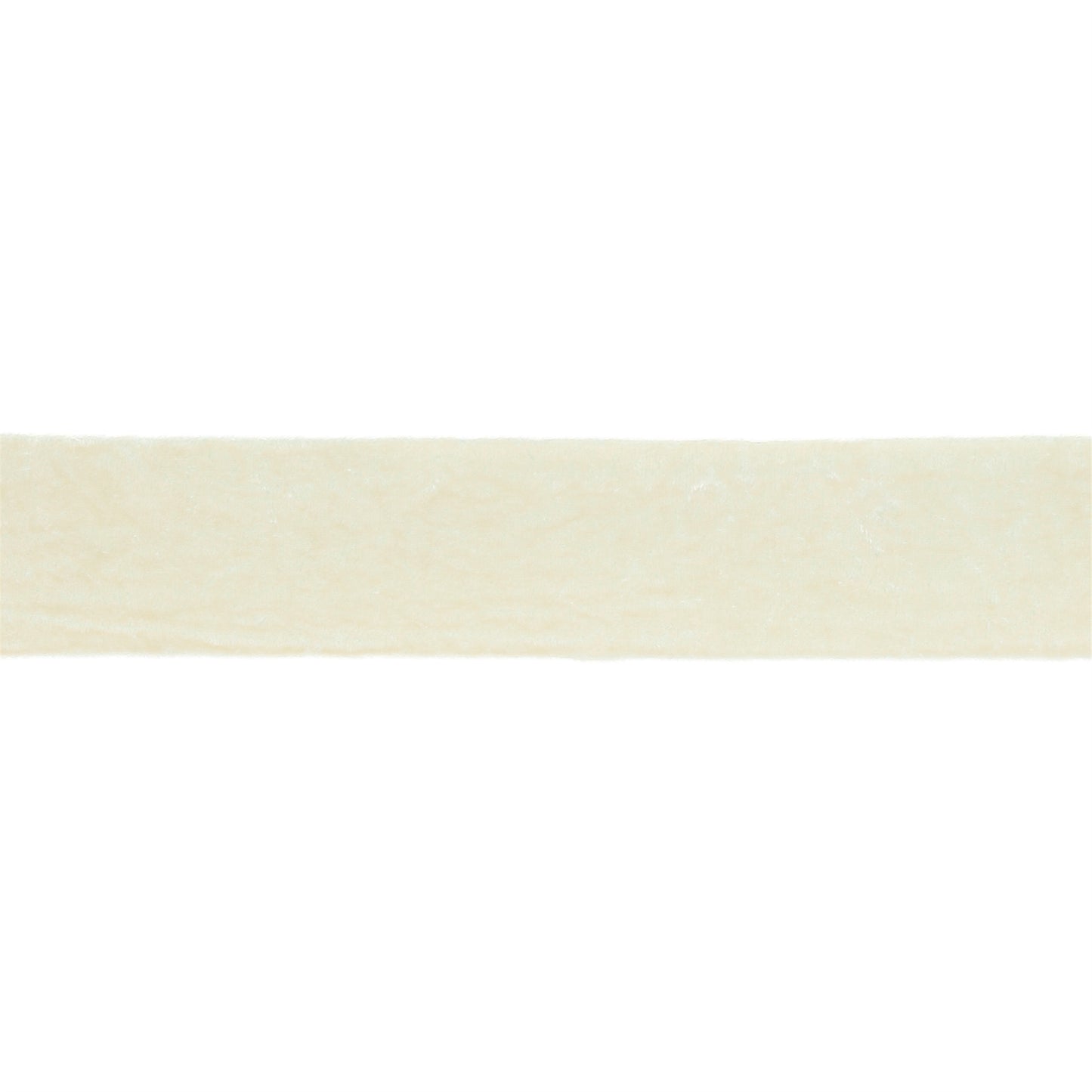 Raw Edge Velvet Ribbon 2" x 10 Yds.