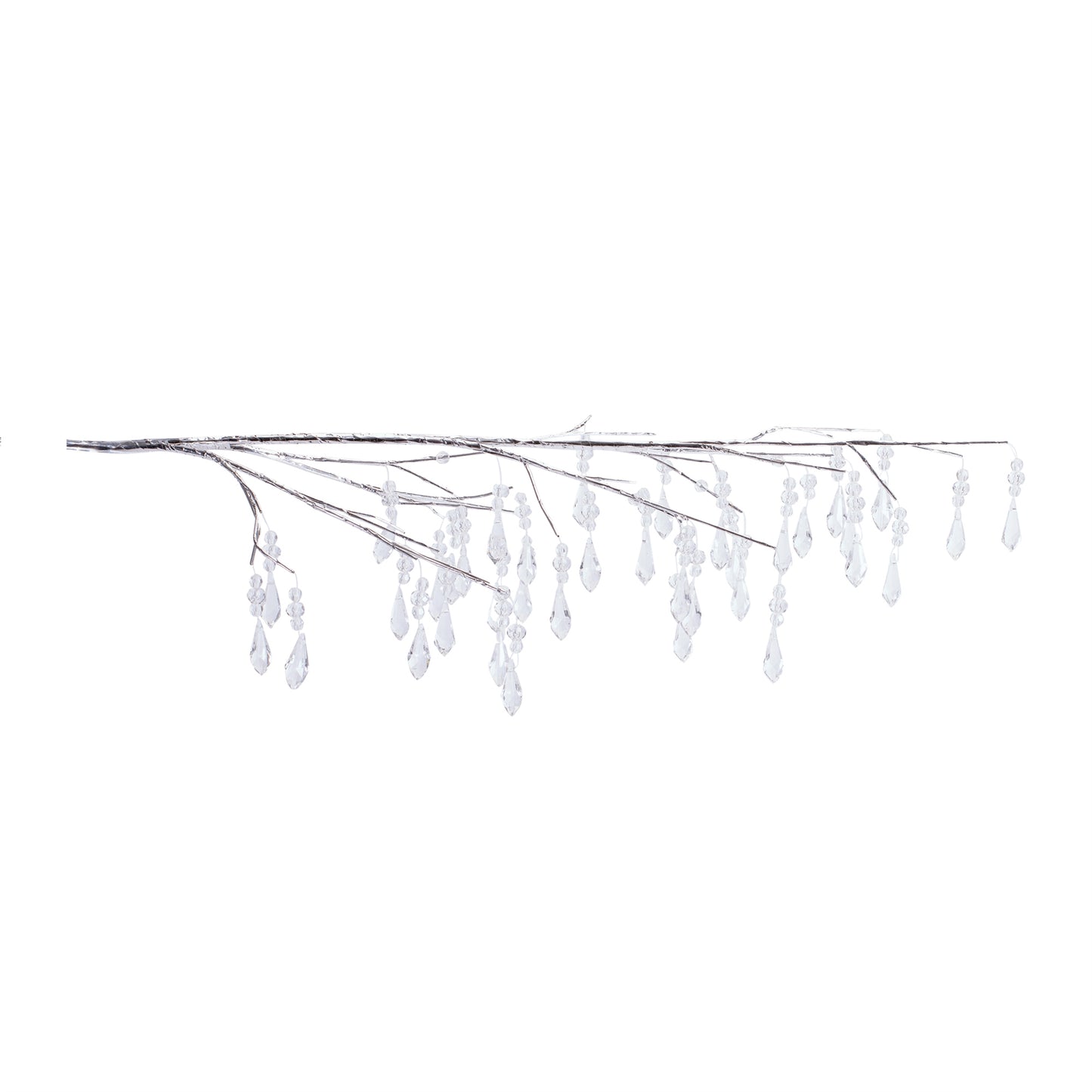 Jewel Icicle Drop Branch (Set of 4)